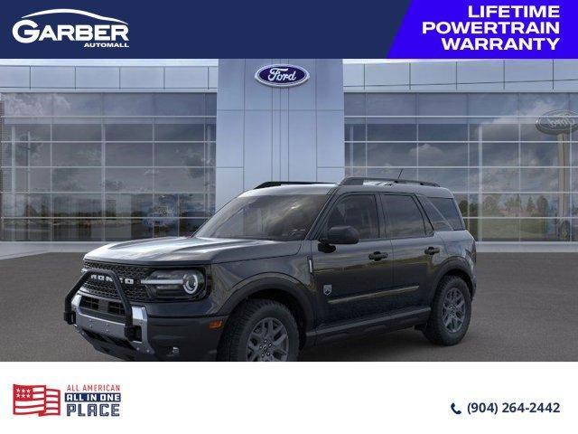 new 2025 Ford Bronco Sport car, priced at $33,136