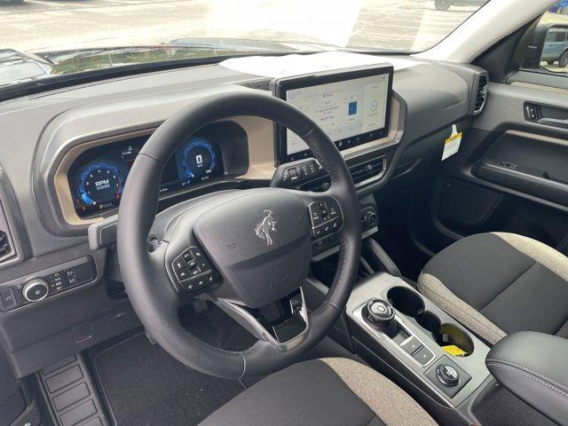 new 2025 Ford Bronco Sport car, priced at $32,686