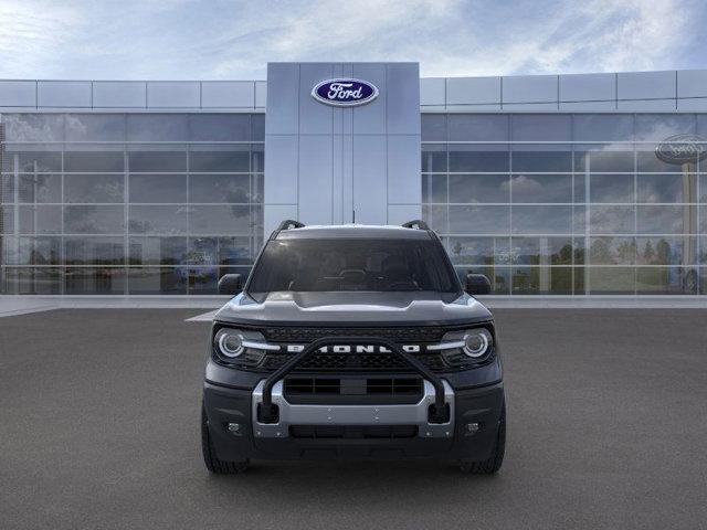 new 2025 Ford Bronco Sport car, priced at $33,136