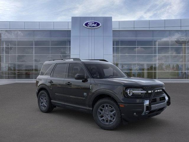 new 2025 Ford Bronco Sport car, priced at $33,136
