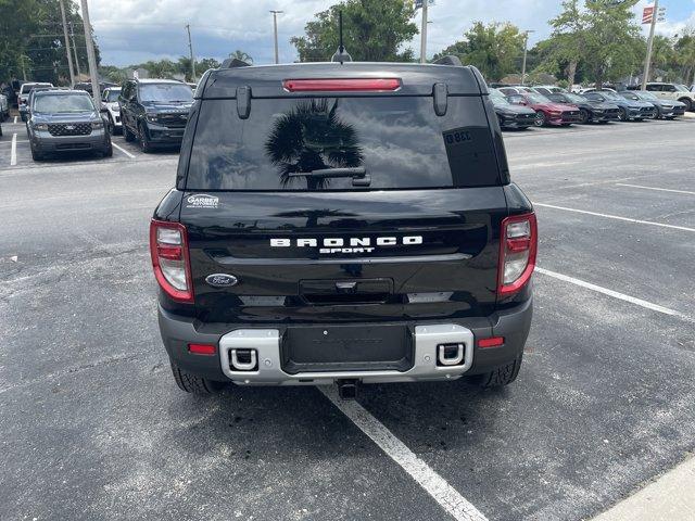 new 2025 Ford Bronco Sport car, priced at $32,686