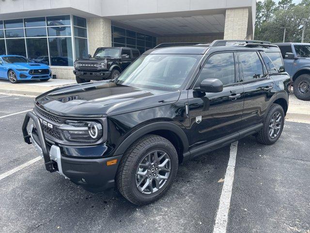 new 2025 Ford Bronco Sport car, priced at $32,686