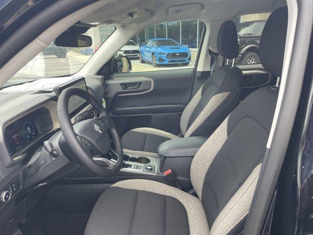 new 2025 Ford Bronco Sport car, priced at $32,686