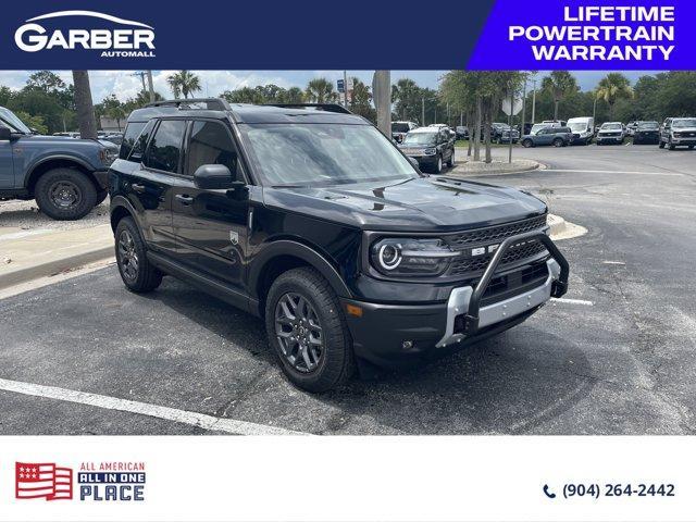 new 2025 Ford Bronco Sport car, priced at $32,686