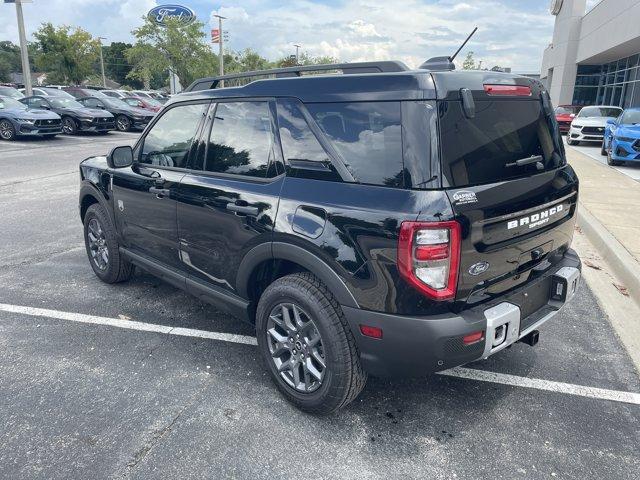 new 2025 Ford Bronco Sport car, priced at $32,686