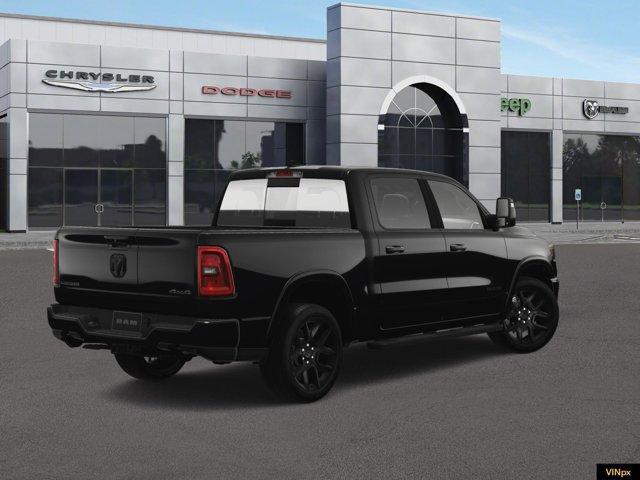 new 2025 Ram 1500 car, priced at $62,871