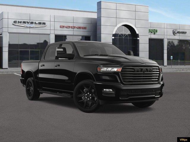 new 2025 Ram 1500 car, priced at $62,871