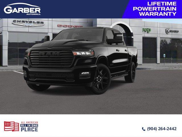 new 2025 Ram 1500 car, priced at $62,871