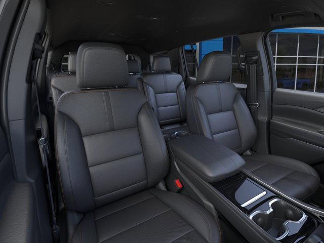 new 2025 Chevrolet Traverse car, priced at $55,895