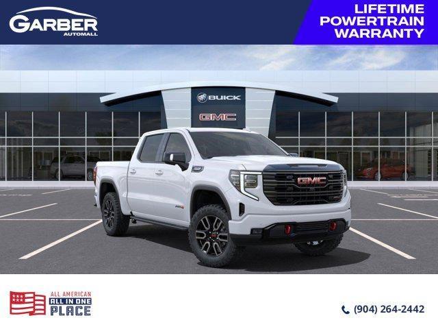new 2024 GMC Sierra 1500 car, priced at $74,155