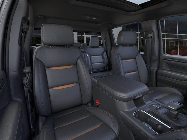 new 2024 GMC Sierra 1500 car, priced at $74,155