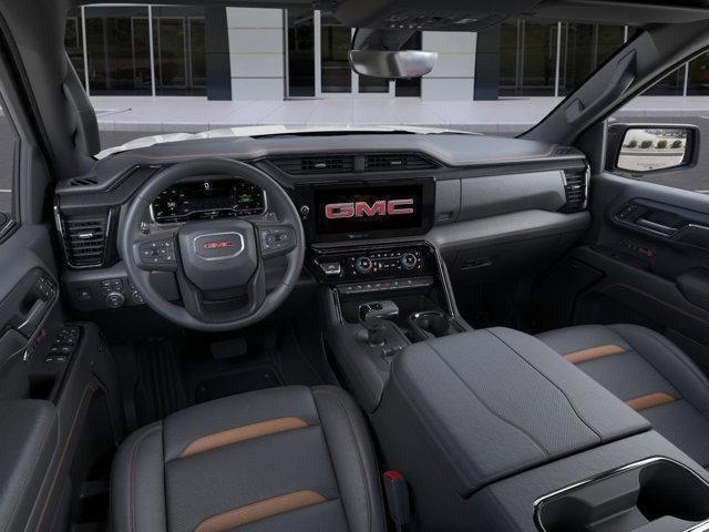 new 2024 GMC Sierra 1500 car, priced at $74,155