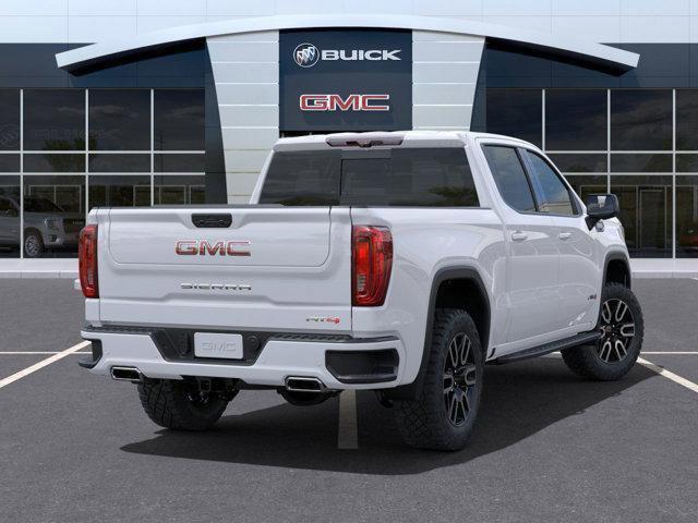 new 2024 GMC Sierra 1500 car, priced at $74,155