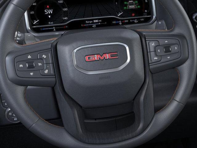 new 2024 GMC Sierra 1500 car, priced at $74,155