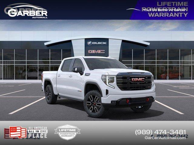 new 2024 GMC Sierra 1500 car, priced at $65,998