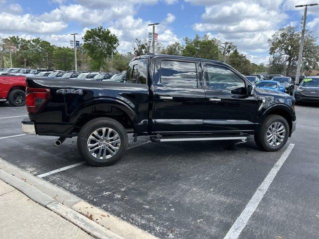 new 2025 Ford F-150 car, priced at $52,866