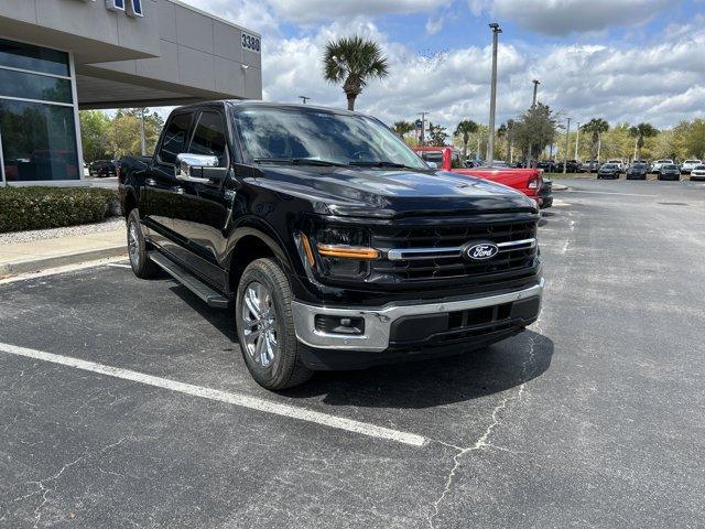 new 2025 Ford F-150 car, priced at $52,866