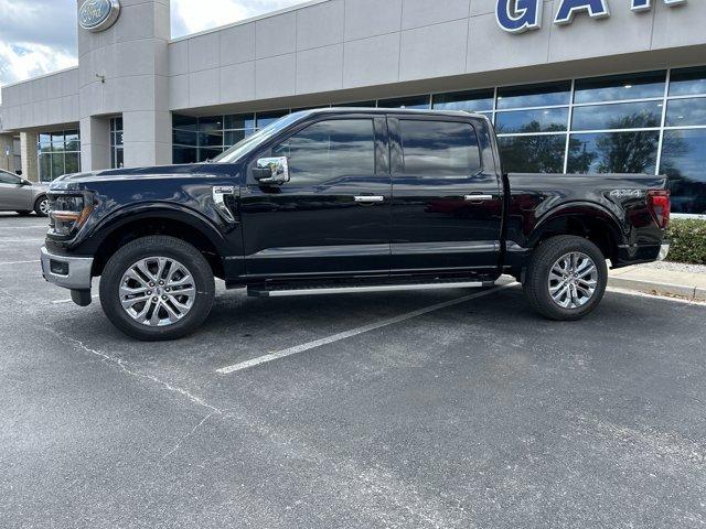 new 2025 Ford F-150 car, priced at $52,866