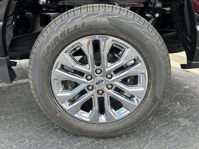new 2025 Ford F-150 car, priced at $52,866