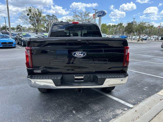 new 2025 Ford F-150 car, priced at $52,866