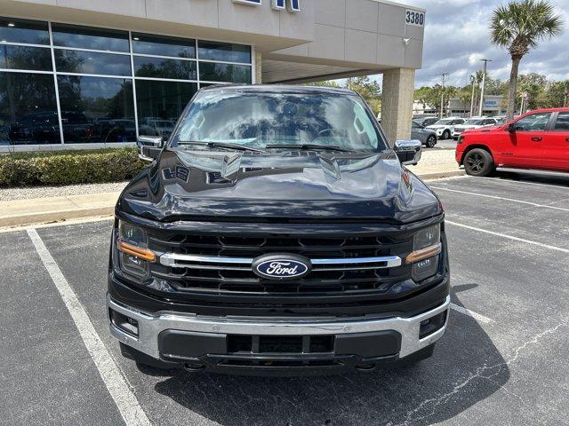 new 2025 Ford F-150 car, priced at $52,866