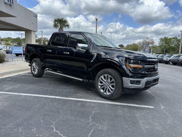 new 2025 Ford F-150 car, priced at $52,866
