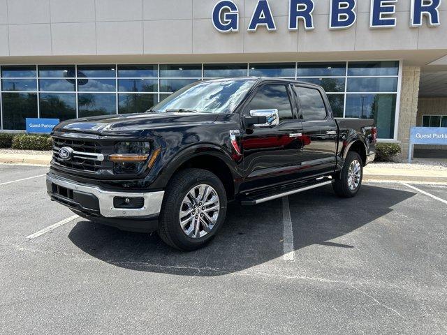 new 2025 Ford F-150 car, priced at $52,866