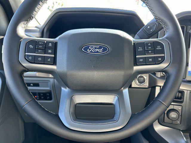 new 2025 Ford F-150 car, priced at $52,866
