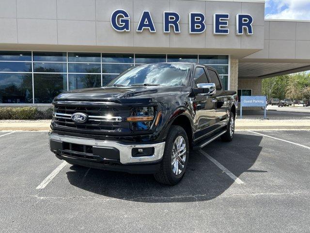 new 2025 Ford F-150 car, priced at $52,866