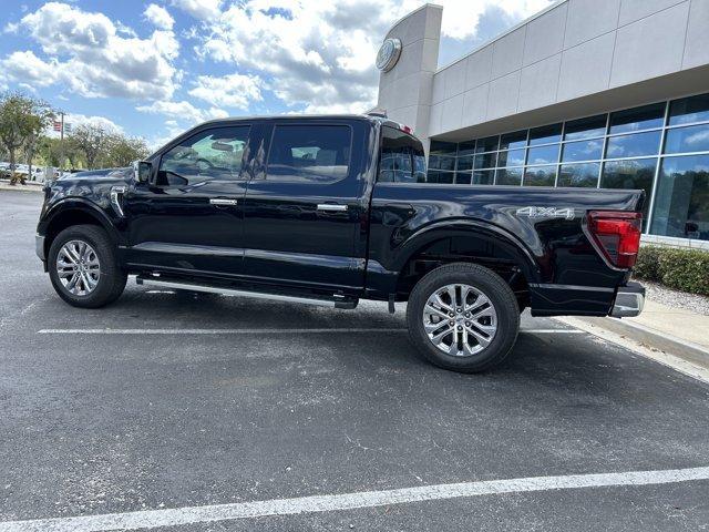 new 2025 Ford F-150 car, priced at $52,866