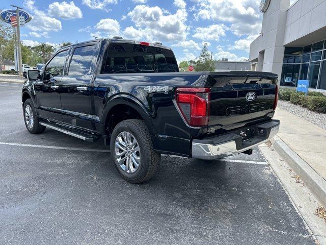 new 2025 Ford F-150 car, priced at $52,866