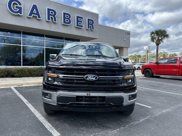 new 2025 Ford F-150 car, priced at $52,866