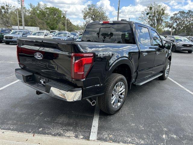 new 2025 Ford F-150 car, priced at $52,866