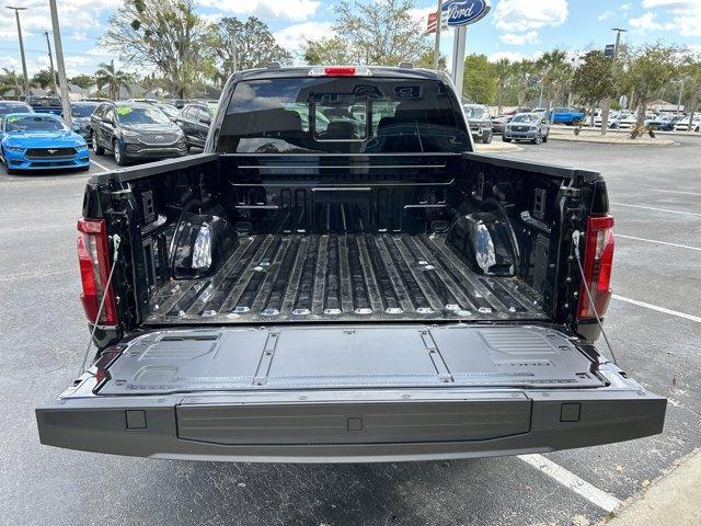 new 2025 Ford F-150 car, priced at $52,866