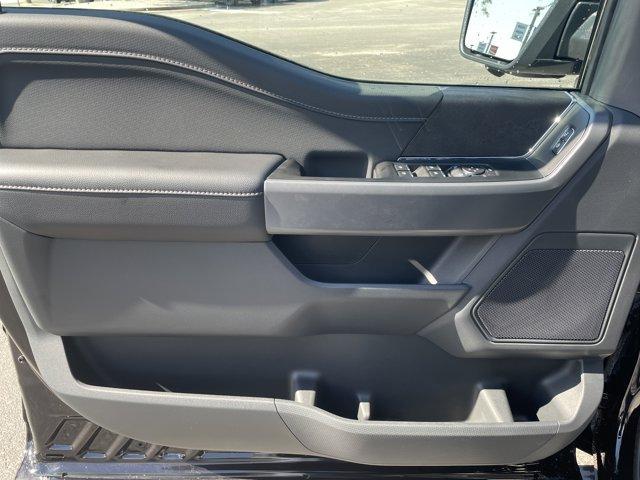 new 2025 Ford F-150 car, priced at $56,495