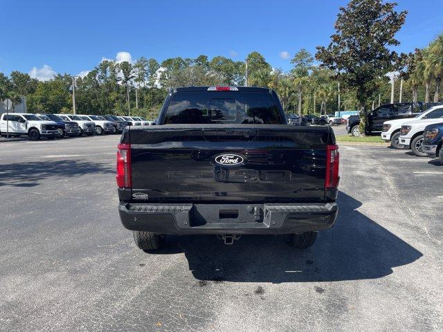new 2025 Ford F-150 car, priced at $56,495