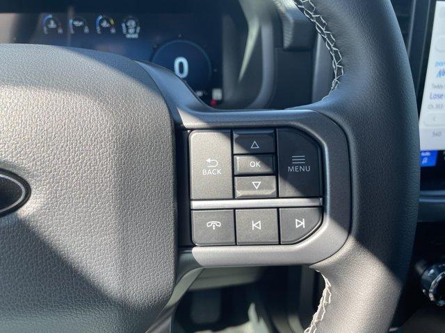 new 2025 Ford F-150 car, priced at $56,495