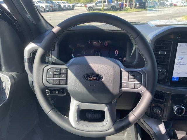 new 2025 Ford F-150 car, priced at $56,495