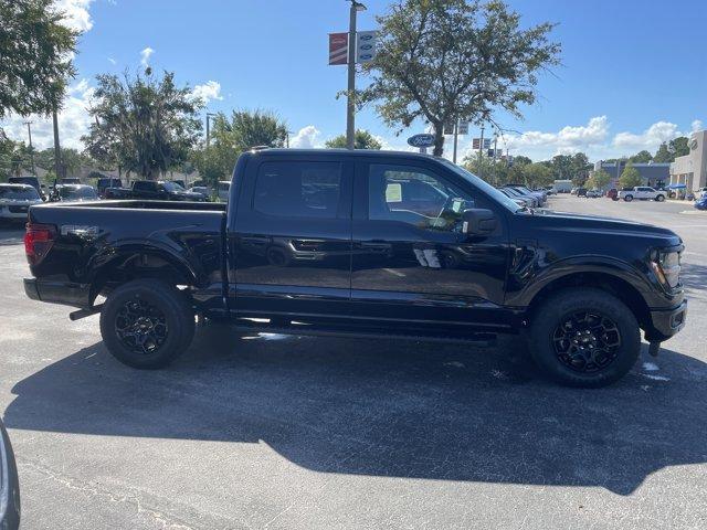 new 2025 Ford F-150 car, priced at $56,495