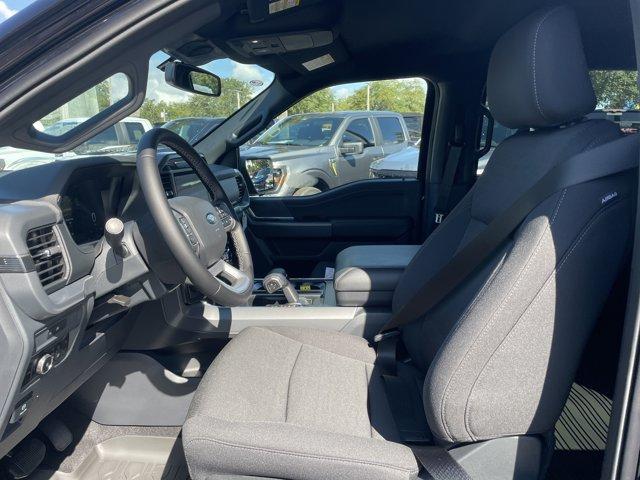 new 2025 Ford F-150 car, priced at $56,495