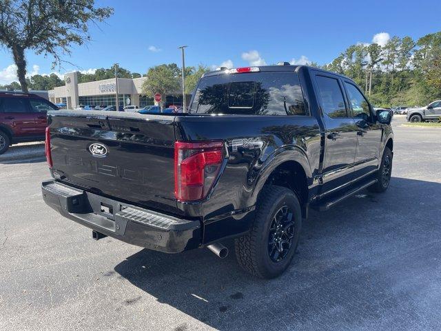 new 2025 Ford F-150 car, priced at $56,495