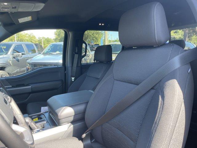 new 2025 Ford F-150 car, priced at $56,495