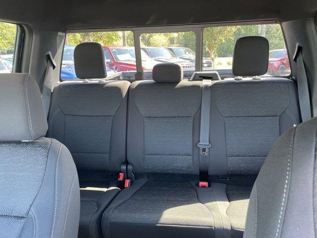 new 2025 Ford F-150 car, priced at $56,495
