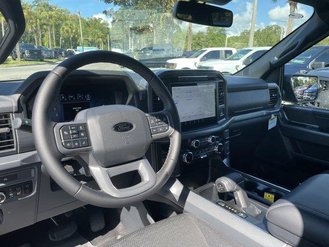 new 2025 Ford F-150 car, priced at $56,495