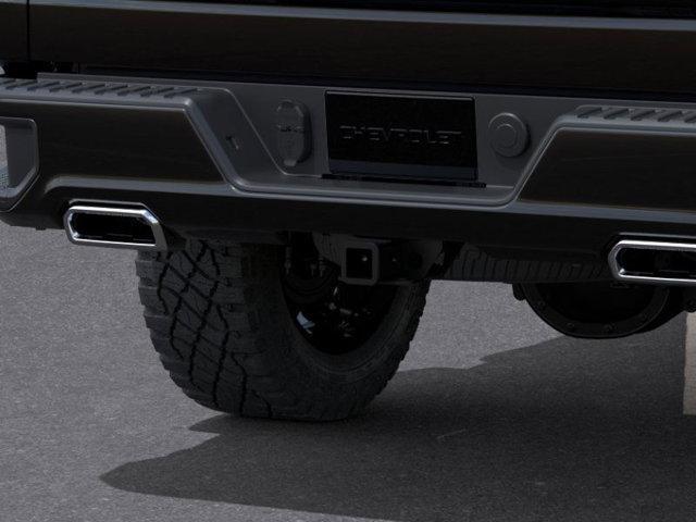 new 2026 Chevrolet Silverado 1500 car, priced at $66,160