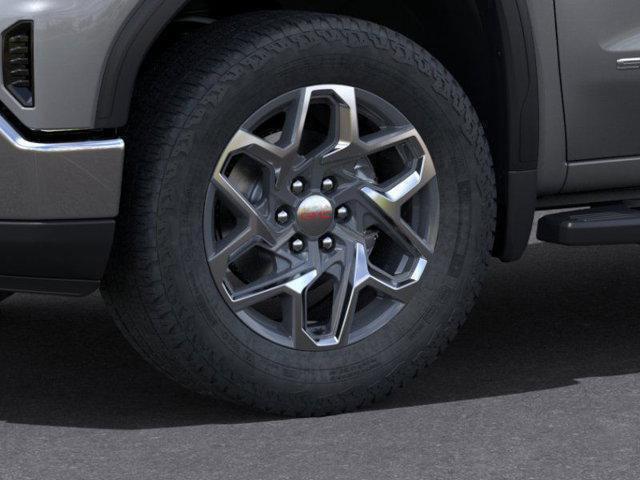 new 2025 GMC Sierra 1500 car, priced at $60,218