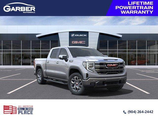 new 2025 GMC Sierra 1500 car, priced at $60,218