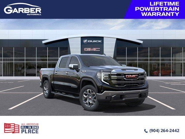 new 2025 GMC Sierra 1500 car, priced at $56,570