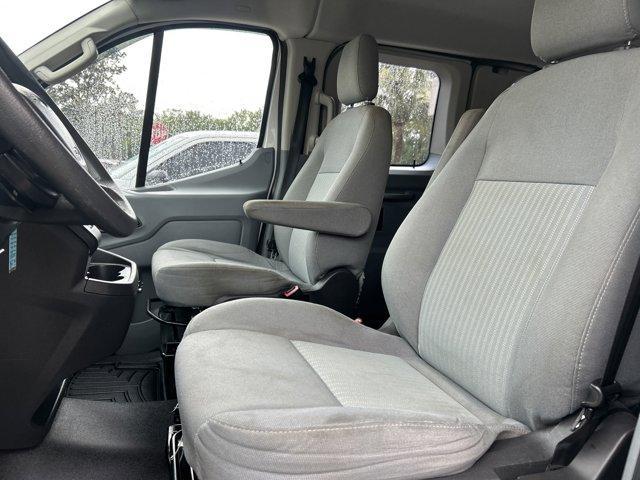 used 2015 Ford Transit-350 car, priced at $22,941