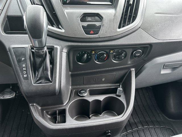 used 2015 Ford Transit-350 car, priced at $22,941